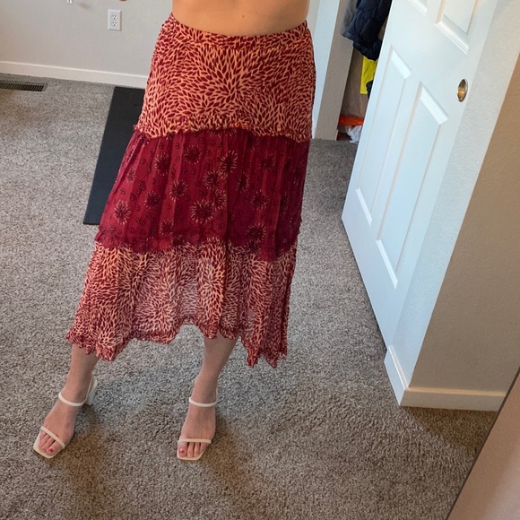 Ba&sh Gapi Skirt - Picture 1 of 4